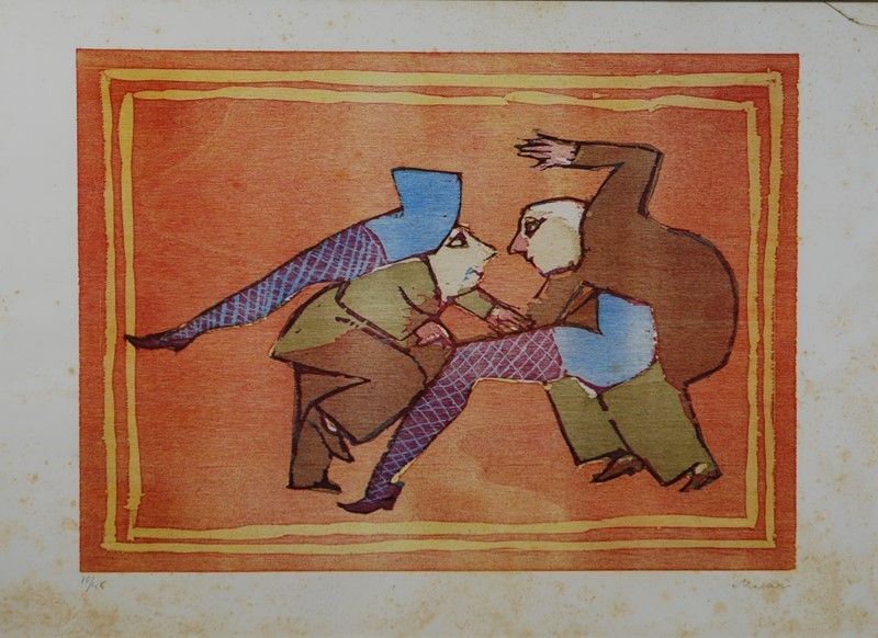 Figure danzanti