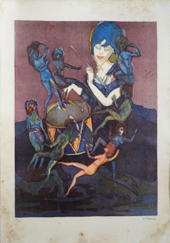 Figure danzanti
