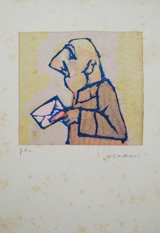 Figura maschile