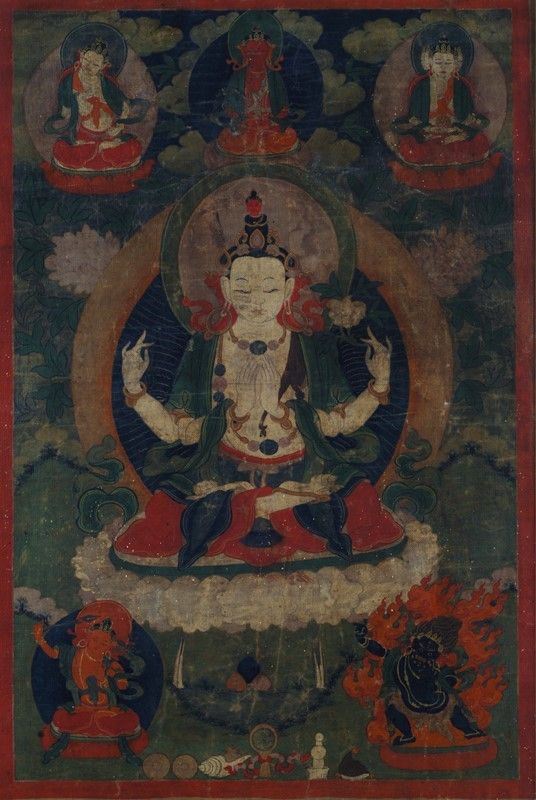 Anonimo, XX Sec. - Buddha