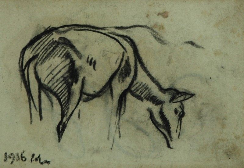 Arturo Checchi - Capra