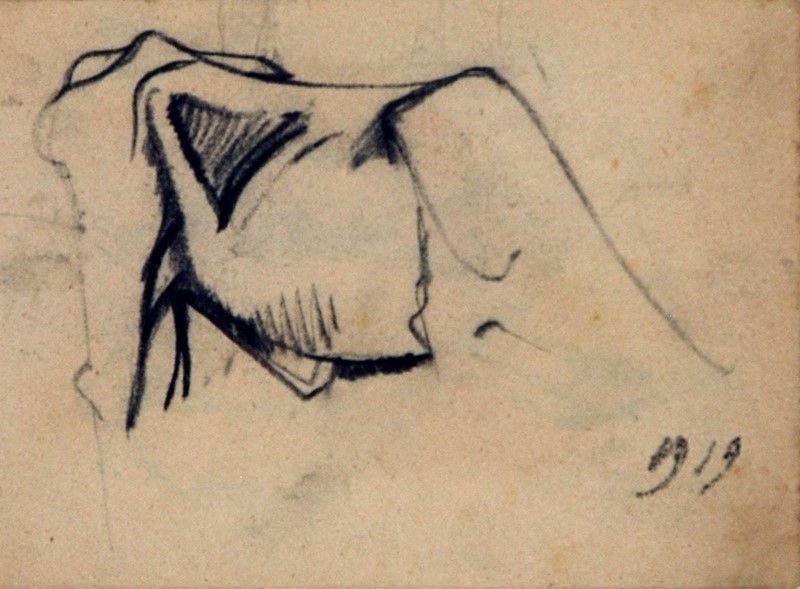 Arturo Checchi - "vita di Paese"