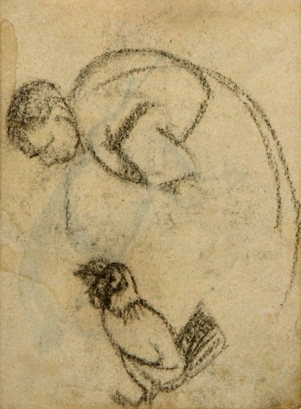 Arturo Checchi - "vita di Paese"