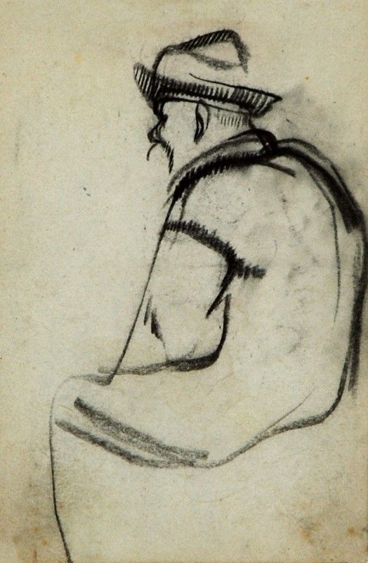 Arturo Checchi - "vita di Paese"
