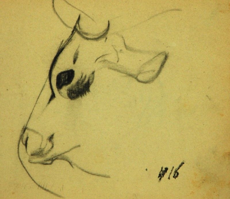 Arturo Checchi - "vita di Paese"
