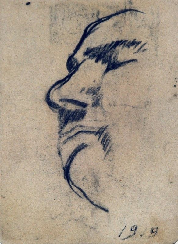 Arturo Checchi - Volto