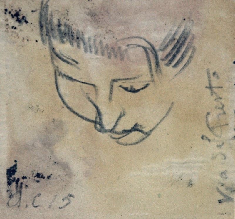 Arturo Checchi - Volto