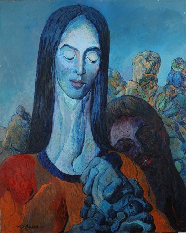 Walter Mac Mazzieri - Tra i rovi un occhio di clemenza