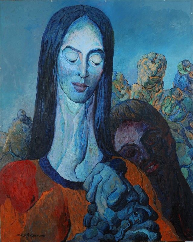 Walter Mac Mazzieri - Tra i Rovi un Occhio di Clemenza