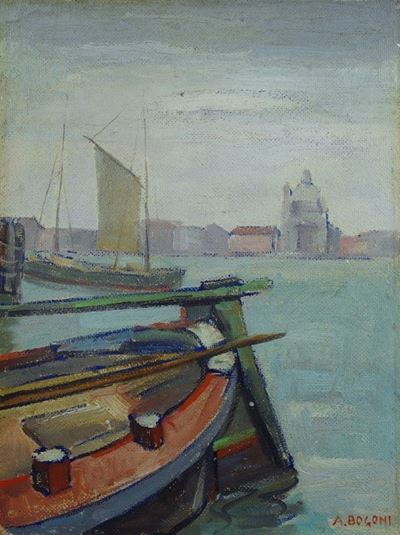 Veduta di Venezia