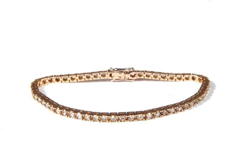 Bracciale Tennis Rose