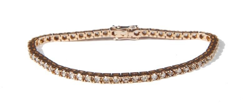Bracciale Tennis Rose