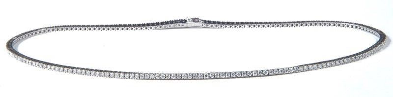 Collana Tennis