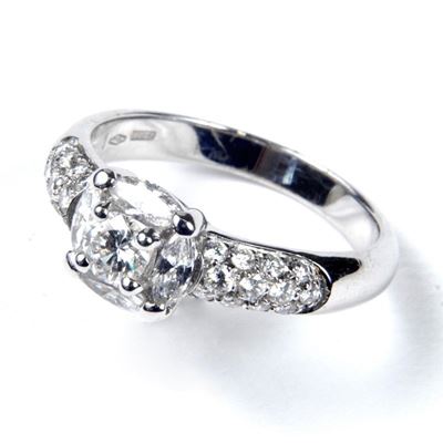 Anello Solitario