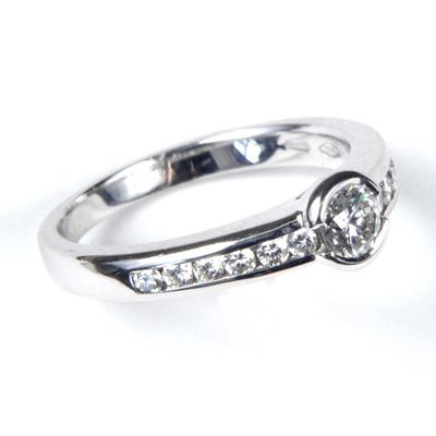 Anello Solitario