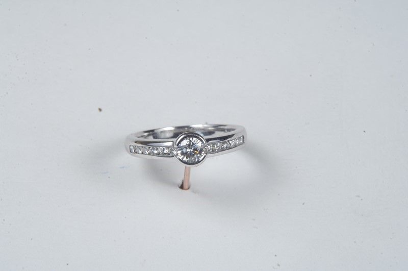 Anello Solitario