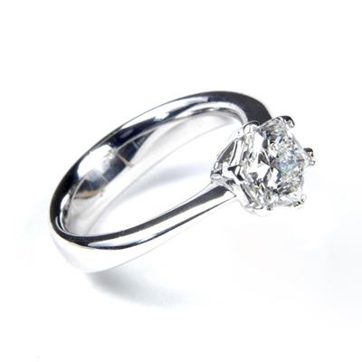 Anello Solitario