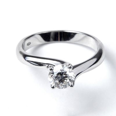 Anello Solitario