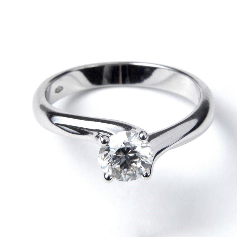 Anello Solitario