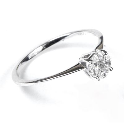 Anello Solitario