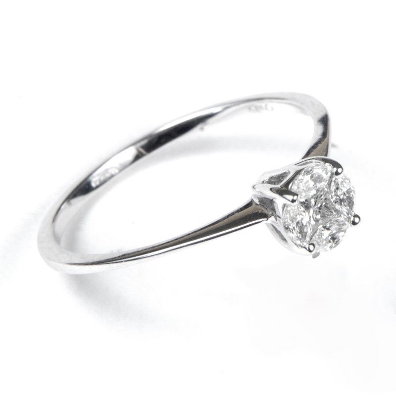 Anello Solitario