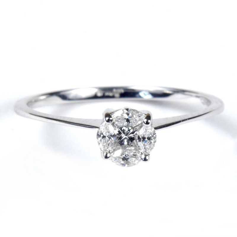 Anello Solitario