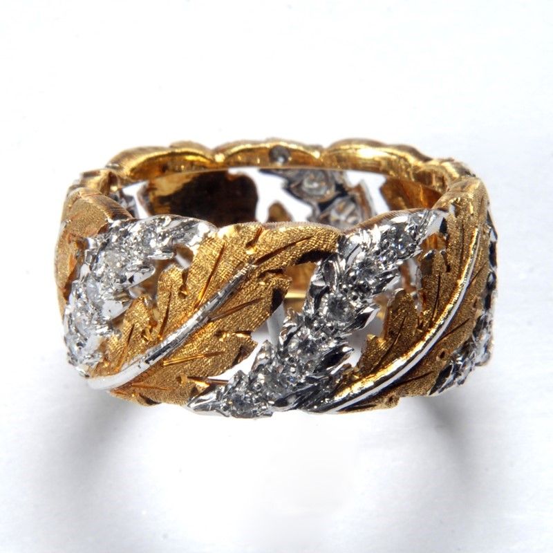 Fascia Buccellati