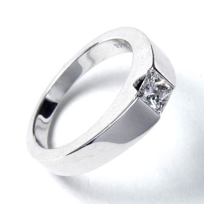 Anello Solitario
