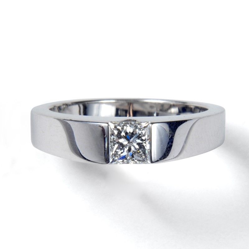 Anello Solitario