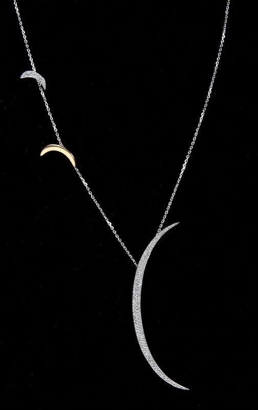 Collana luna