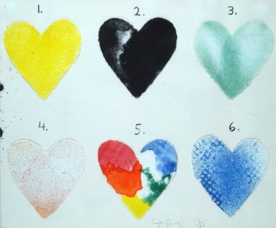 Dutch Hearts