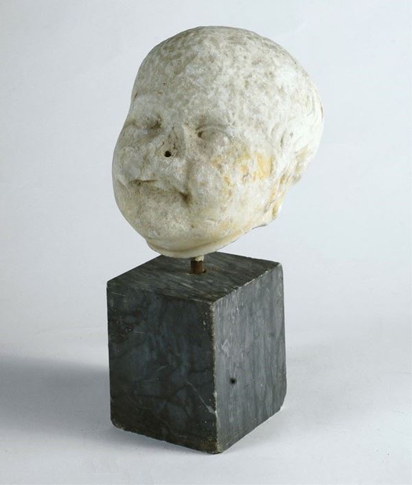 Testa di putto