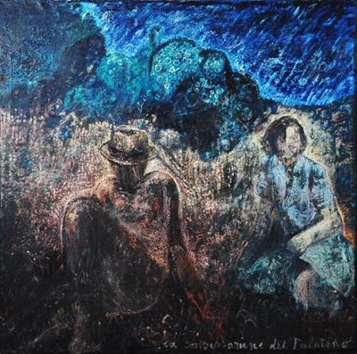 La Conversazione del Palatino