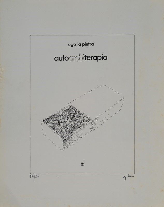 Ugo la Pietra - Autoarchiterapia