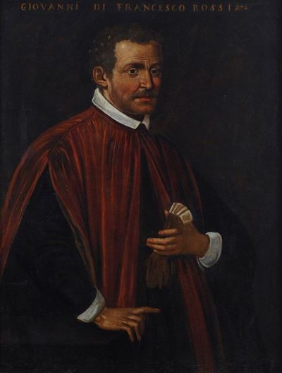 Ritratto di Giovanni di Francesco Rossi