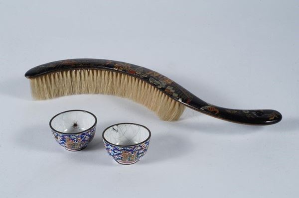 Due tazze  - Auction ARTE ORIENTALE - Galleria Pananti Casa d'Aste