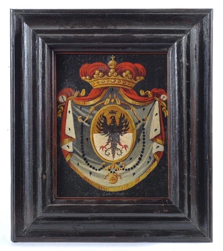 Anonimo, XX Sec. - Stemma