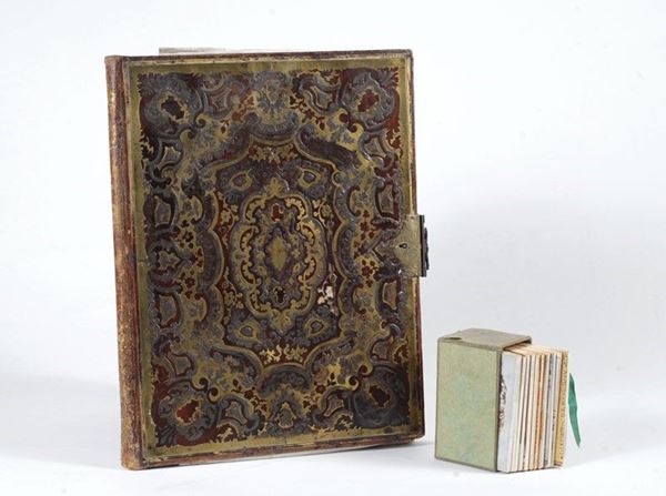 Cofanetto  - Auction STORART - I - Galleria Pananti Casa d'Aste