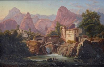 Paesino Montano