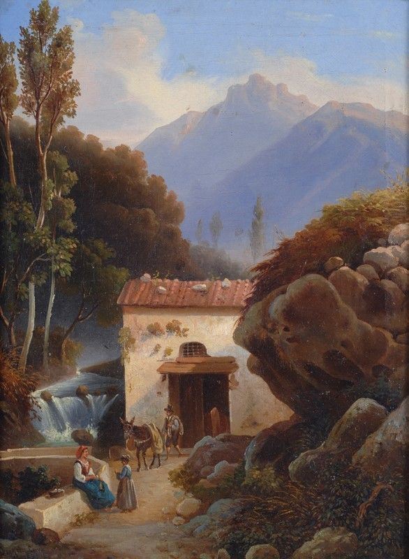 Salvatore Fergola - Cava dei Tirreni