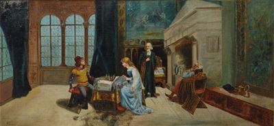 Il Gioco degli Scacchi