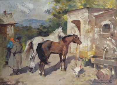 Contadini e Cavalli