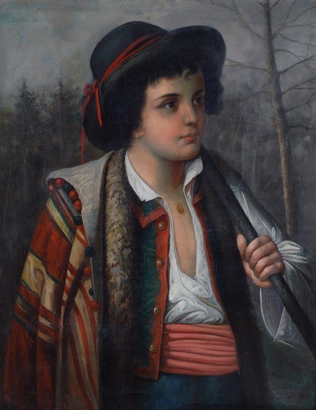 Augusto Bompiani - Pastorello