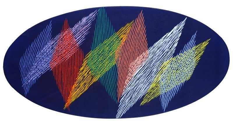 Piero Dorazio - Genomi II