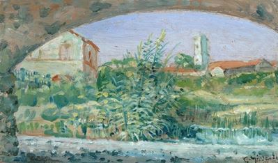 Scorcio di Paesaggio