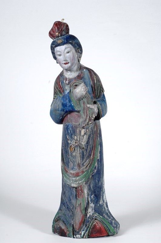 Guanyin  - Asta STORART - UNA PREZIOSA COLLEZIONE TOSCANA - II - Galleria Pananti Casa d'Aste