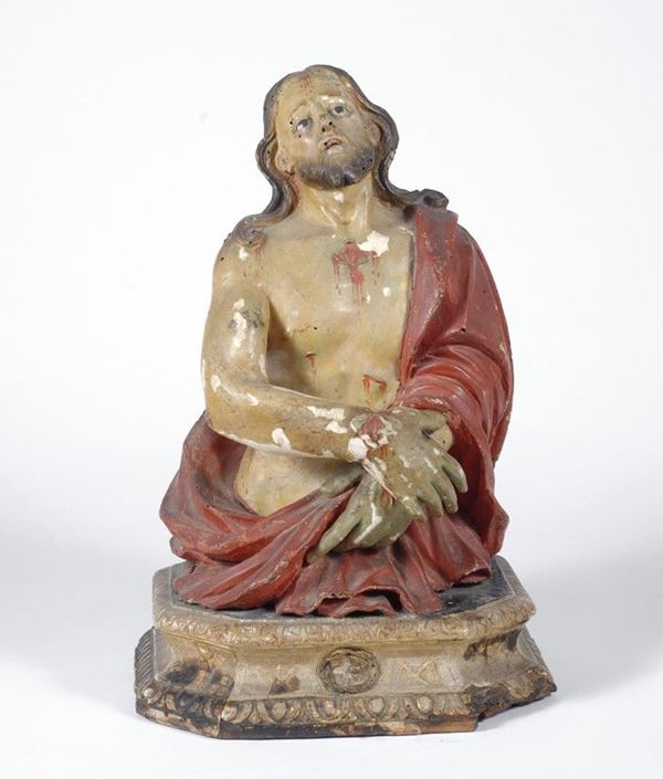 Cristo  - Auction STORART - UNA PREZIOSA COLLEZIONE TOSCANA - II - Galleria Pananti Casa d'Aste