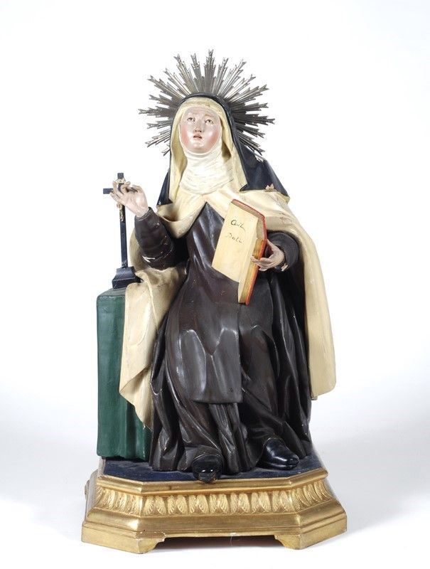 Santa Scolastica