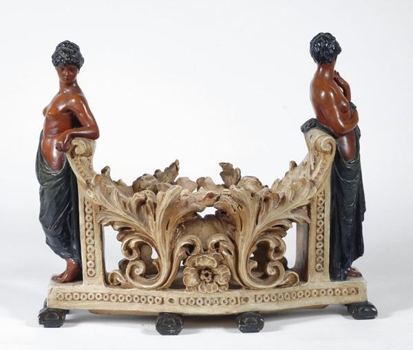 Centrotavola  - Asta UNA PREZIOSA COLLEZIONE TOSCANA - Galleria Pananti Casa d'Aste