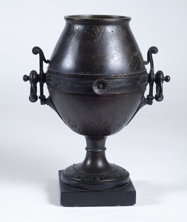 Vaso  - Auction STORART - UNA PREZIOSA COLLEZIONE TOSCANA - II - Galleria Pananti Casa d'Aste